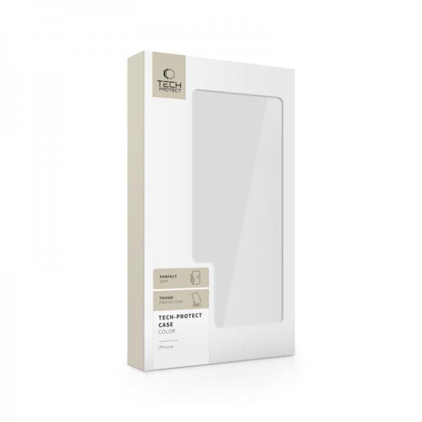 Tech-Protect Samsung Galaxy S26 Skal Lamano MagSafe Brun Lila