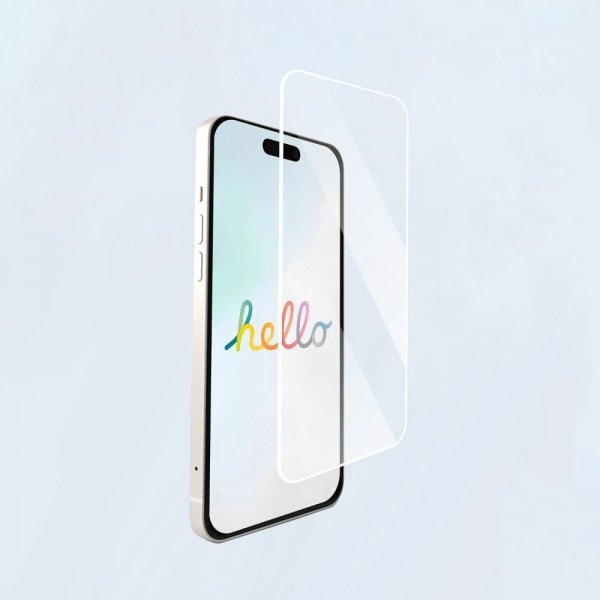 Tech-Protect Samsung Galaxy A37 Skärmskydd & Kameraskydd Easy Set+ 3-pack