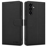 Tech-Protect Samsung Galaxy A36/A56/A37 Fodral Wallet Svart