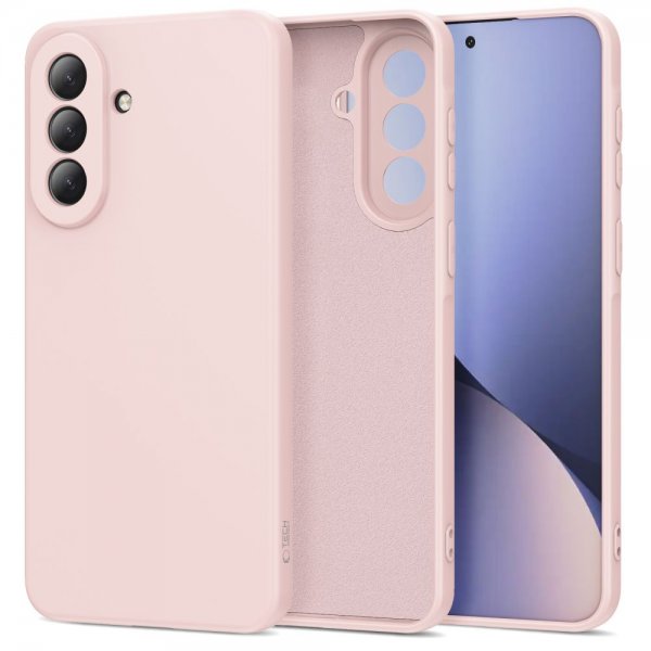 Tech-Protect Samsung Galaxy A57 Skal Icon Rosa