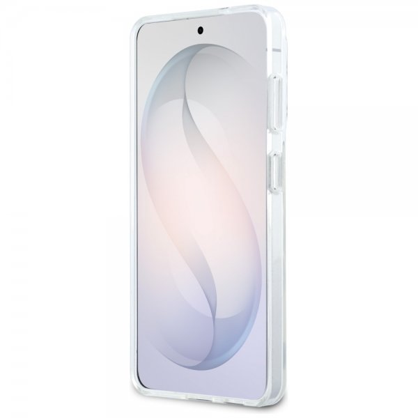 BMW Samsung Galaxy S26 Skal Metal Logo MagSafe Transparent