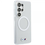 BMW Samsung Galaxy S26 Ultra Skal Metal Logo MagSafe Transparent