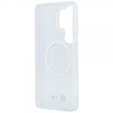 BMW Samsung Galaxy S26 Ultra Skal Metal Logo MagSafe Transparent