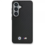 BMW Samsung Galaxy S26 Skal Kevlar MagSafe M Logo Svart