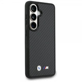 BMW Samsung Galaxy S26 Skal Kevlar MagSafe M Logo Svart