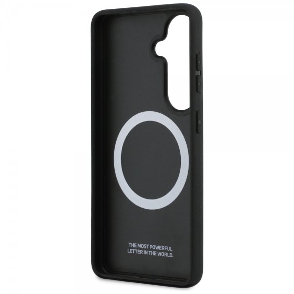 BMW Samsung Galaxy S26 Skal Kevlar MagSafe M Logo Svart