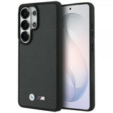 BMW Samsung Galaxy S26 Ultra Skal Kevlar MagSafe M Logo Svart