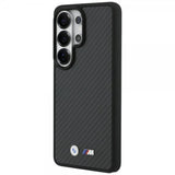 BMW Samsung Galaxy S26 Ultra Skal Kevlar MagSafe M Logo Svart