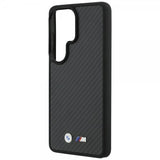 BMW Samsung Galaxy S26 Ultra Skal Kevlar MagSafe M Logo Svart
