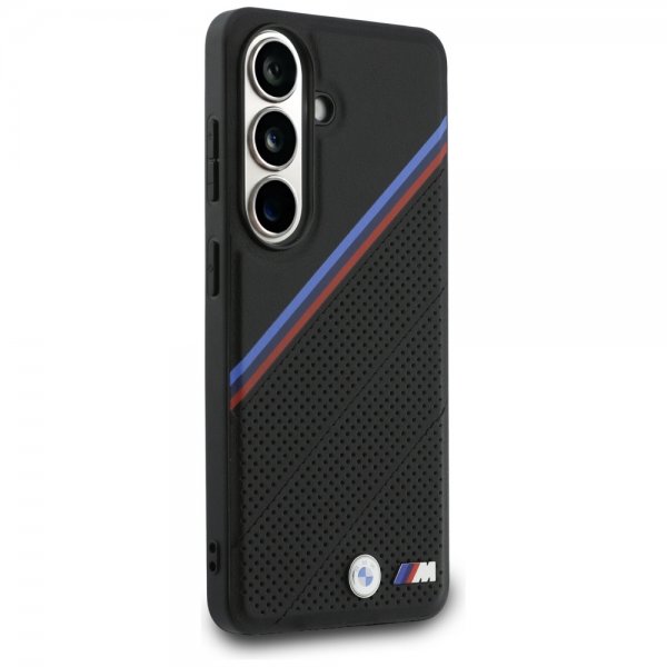 BMW Samsung Galaxy S26 Skal Tricolor MagSafe Svart