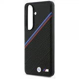 BMW Samsung Galaxy S26 Skal Tricolor MagSafe Svart
