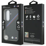BMW Samsung Galaxy S26 Skal Tricolor MagSafe Svart