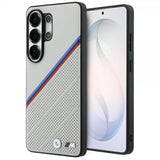 BMW Samsung Galaxy S26 Ultra Skal Tricolor MagSafe Grå