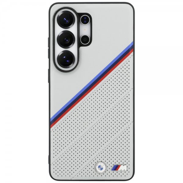 BMW Samsung Galaxy S26 Ultra Skal Tricolor MagSafe Grå