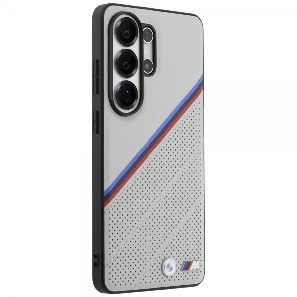BMW Samsung Galaxy S26 Ultra Skal Tricolor MagSafe Grå