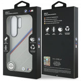 BMW Samsung Galaxy S26 Ultra Skal Tricolor MagSafe Grå