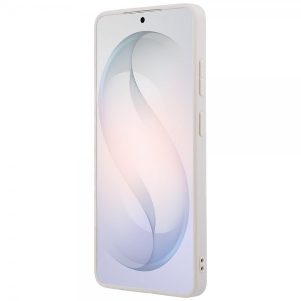 Guess Samsung Galaxy S26 Ultra Skal 4G Metal Logo Rosa