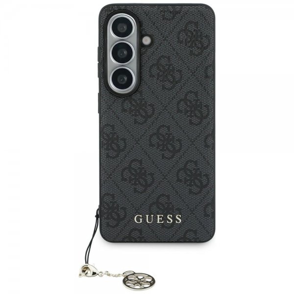 Guess Samsung Galaxy S26 Skal 4G Charm MagSafe Svart