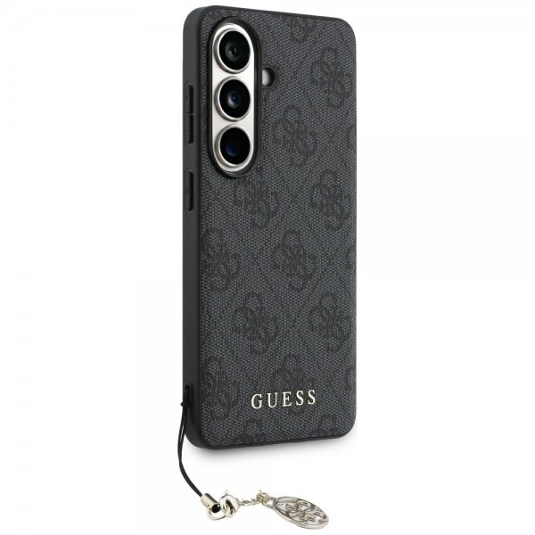 Guess Samsung Galaxy S26 Skal 4G Charm MagSafe Svart