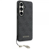 Guess Samsung Galaxy S26 Skal 4G Charm MagSafe Svart