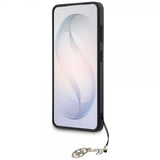 Guess Samsung Galaxy S26 Skal 4G Charm MagSafe Svart