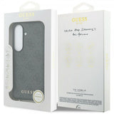 Guess Samsung Galaxy S26 Skal 4G Charm MagSafe Svart