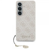 Guess Samsung Galaxy S26 Skal 4G Charm MagSafe Rosa