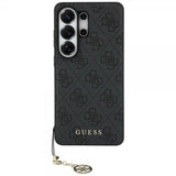 Guess Samsung Galaxy S26 Ultra Skal 4G Charm MagSafe Svart