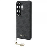 Guess Samsung Galaxy S26 Ultra Skal 4G Charm MagSafe Svart