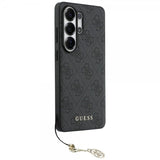 Guess Samsung Galaxy S26 Ultra Skal 4G Charm MagSafe Svart