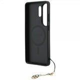 Guess Samsung Galaxy S26 Ultra Skal 4G Charm MagSafe Svart