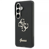 Guess Samsung Galaxy S26 Skal 4G Script Svart