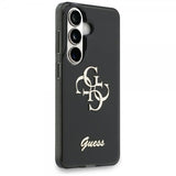 Guess Samsung Galaxy S26 Skal 4G Script Svart