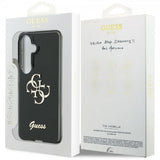 Guess Samsung Galaxy S26 Skal 4G Script Svart