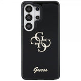 Guess Samsung Galaxy S26 Ultra Skal 4G Script Svart