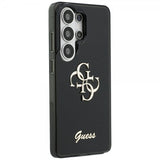 Guess Samsung Galaxy S26 Ultra Skal 4G Script Svart
