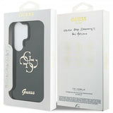 Guess Samsung Galaxy S26 Ultra Skal 4G Script Svart