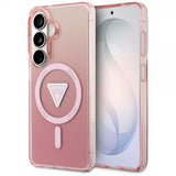 Guess Samsung Galaxy S26 Skal Gradient MagSafe Rosa