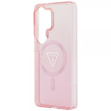 Guess Samsung Galaxy S26 Ultra Skal Gradient MagSafe Rosa