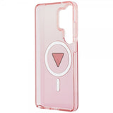 Guess Samsung Galaxy S26 Ultra Skal Gradient MagSafe Rosa