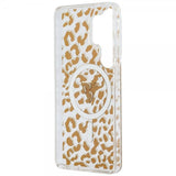 Guess Samsung Galaxy S26 Ultra Skal Leopard Print MagSafe Brun