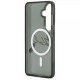 Karl Lagerfeld Samsung Galaxy S26 Plus Skal Script MagSafe Svart