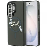Karl Lagerfeld Samsung Galaxy S26 Ultra Skal Script MagSafe Svart