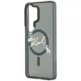 Karl Lagerfeld Samsung Galaxy S26 Ultra Skal Script MagSafe Svart