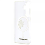 Karl Lagerfeld Samsung Galaxy S26 Plus Skal Choupette Peekaboo MagSafe Transparent
