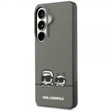 Karl Lagerfeld Samsung Galaxy S26 Skal Peekaboo MagSafe Svart