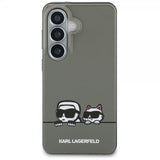 Karl Lagerfeld Samsung Galaxy S26 Skal Peekaboo MagSafe Svart