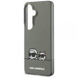 Karl Lagerfeld Samsung Galaxy S26 Skal Peekaboo MagSafe Svart