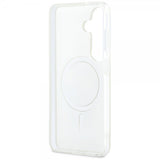 Karl Lagerfeld Samsung Galaxy S26 Skal Peekaboo MagSafe Transparent