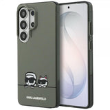 Karl Lagerfeld Samsung Galaxy S26 Ultra Skal Peekaboo MagSafe Svart